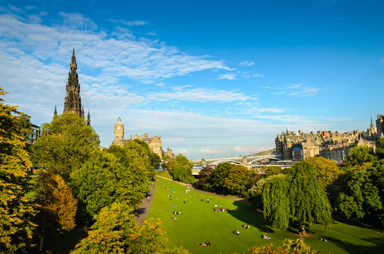 Edimburgo Parco
