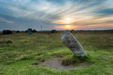 The Trippet Stones