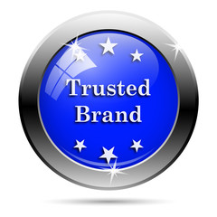 Trusted brand icon