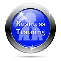 Business training icon