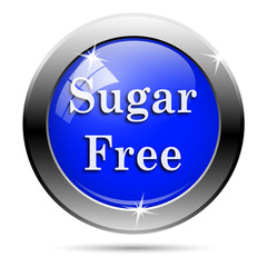 Sugar free icon