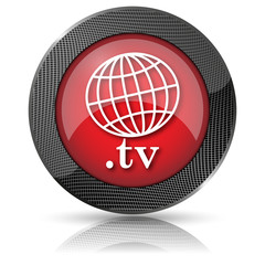 .tv icon