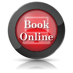 Book online icon