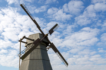 Obraz premium Windmill