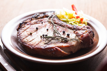Meat steak