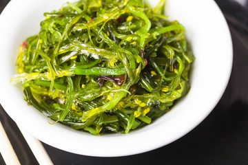 Seaweed salad