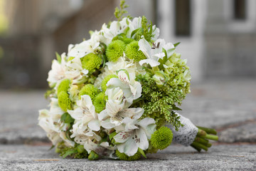 Wedding bouquet