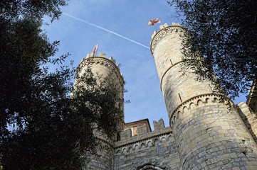 porta soprana
