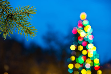 Christmas Background