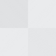 Vector lines pattern