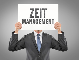 Zeitmanagement