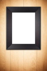 Old picture frame
