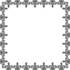 Floral  Pattern. Abstract Background