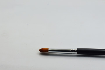 Makeup Brush Isolated