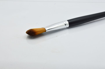 Makeup Brush Isolated