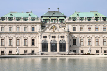 Wien - 034 - Belvedere