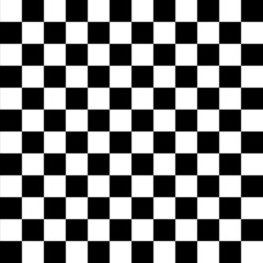 Fototapeta premium Empty chess board