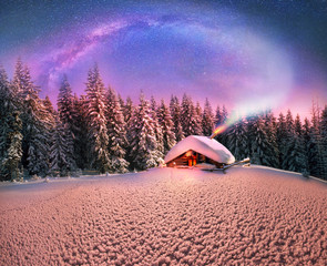  Christmas in the Carpathians