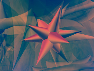 Stern_kraeftig © Franz Kaspari