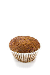 Banana muffin cake