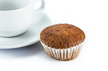 Coffee and cake