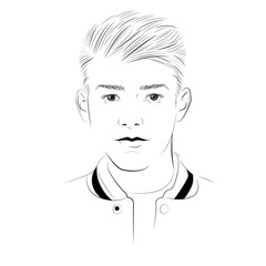 Trendy Young Boys Hairstyles