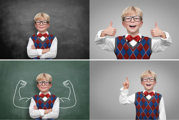 Kind / Schulkind / Mix