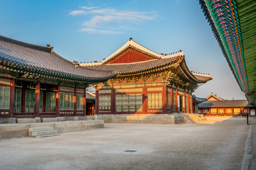 Gyeongbokgung Palace