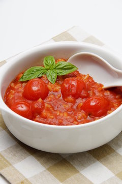 トマトリゾット