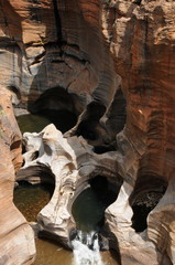 canyon africain
