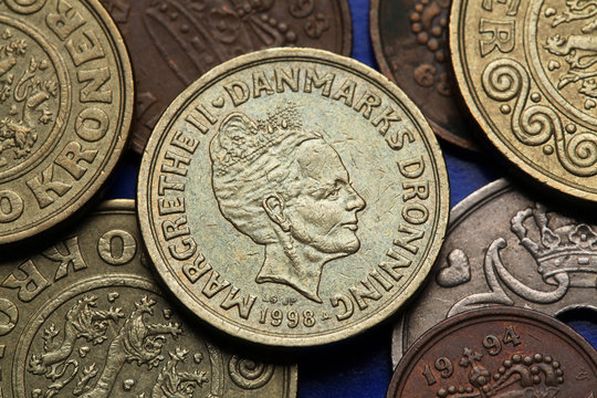 Coins of Denmark