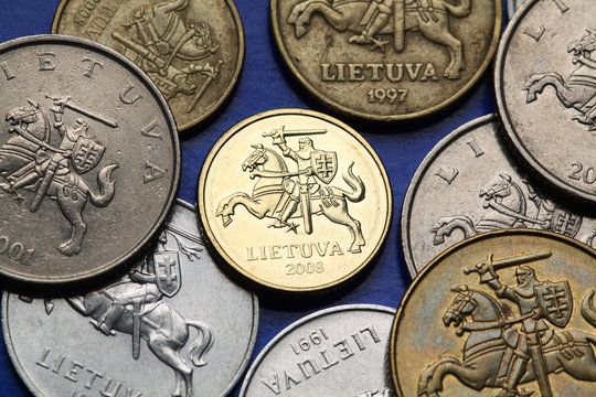 Coins of Lithuania