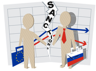 Europe sanctions against Russia