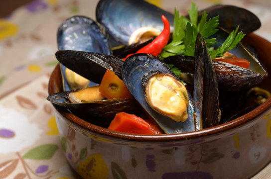 pepata di cozze