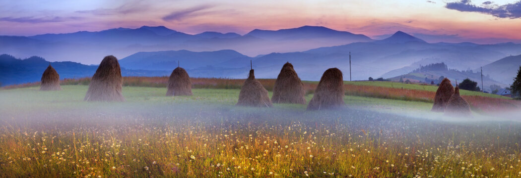 Alpine Subsistence Agriculture