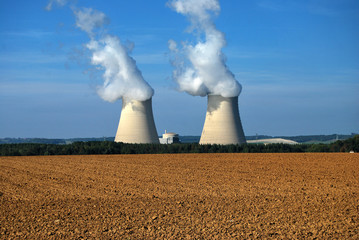 Centrale Nucléaire française