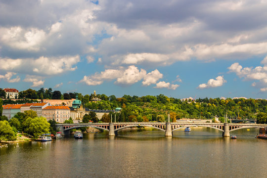 Charles Bridge in Prague