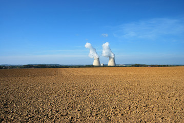 Centrale atomique