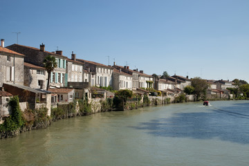 Plaisance sur la Charente