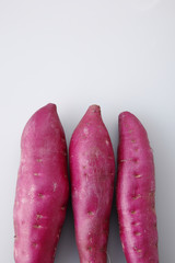 さつまいも　Sweet potato