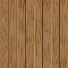 Naklejka premium Background of wooden vertical boards.