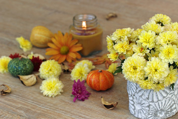 Herbstliches Stillleben