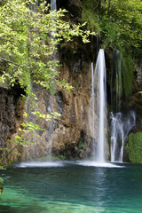 Plitvice Lakes National Park, Croatia
