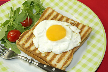 croque-monsieur