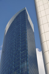 Hochhaus in Frankfurt