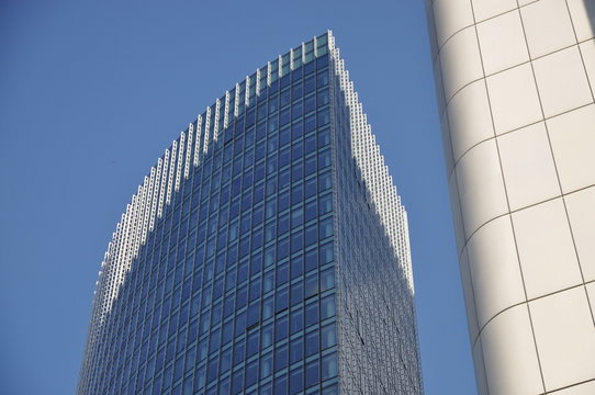 Hochhaus in Frankfurt