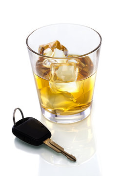 Alcohol and Car Keys