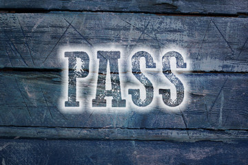 Pass Concept
