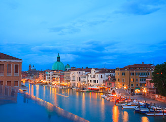 Venice lagoon