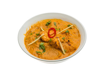 Butter chicken
